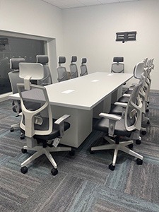 GZ Series Conference Table 14' x 48" Excellent