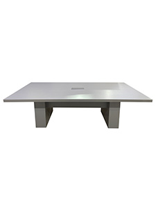 GZCT9648: Conference Table 96” X 48” Grey or White Good