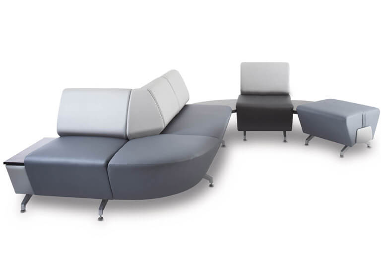 Inorca BOA - Modular furniture with a wide variety of configurations