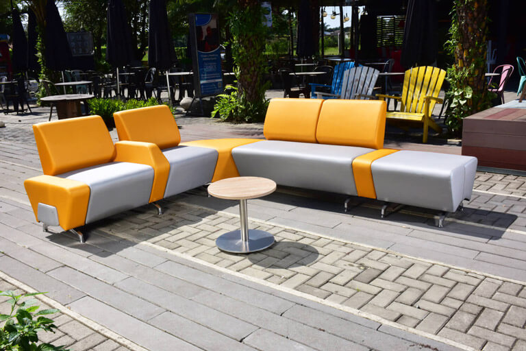 Inorca BOA Modular Furniture Elegant