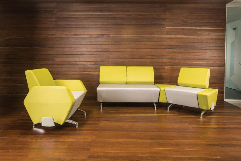 Inorca BOA - Modular furniture with a wide variety of configurations