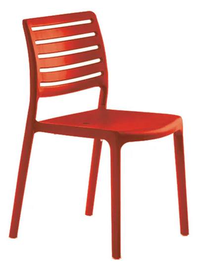 Inorca Khao: Aesthetic, Ergonomic and Practical Chair