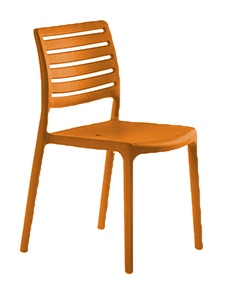 Inorca Khao: Aesthetic, Ergonomic and Practical Chair High-Quality
