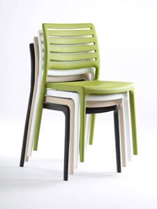 Inorca Khao: Aesthetic, Ergonomic and Practical Chair Many Colors