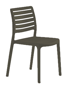 Inorca Khao: Aesthetic, Ergonomic and Practical Chair Modern