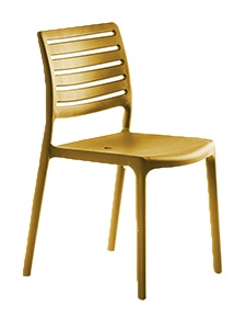 Inorca Khao: Aesthetic, Ergonomic and Practical Chair Adjustable