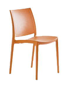 Inorca Kyra: Compact and Practical Chair
