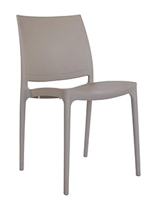 Inorca Kyra: Compact and Practical Chair Durable