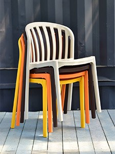 Inorca My Way - Comfort and Elegance Chairs