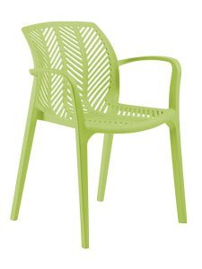 Inorca Spyga Chair with Arms: Timeless and Comfortable