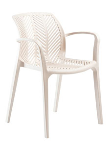 Inorca Spyga Chair with Arms - Timeless and Comfortable