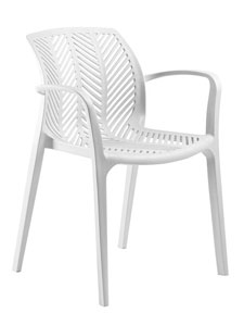 Inorca Spyga Chair with Arms - Timeless and Comfortable