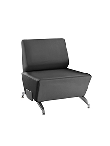 IBOAONESEATBK Modular Furniture<br>Clearance: $670 Good