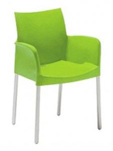 Pedrali ICE850 - Comfortable and ergonomic chair