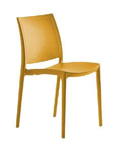IKYRA: Inorca Compact and Practical Chair<br>Clearance: $80.00 Good