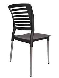 Kai Chair - Available in Exposed Virgin Polypropylene.