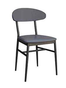 Kiara Chair - Designer Interior Wooden Restaurant Chair