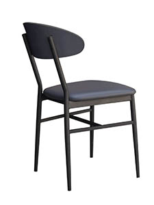 Kiara Chair: Designer Interior Wooden Restaurant Chair Good