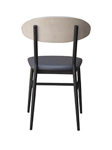 Kiara Chair: Designer Interior Wooden Restaurant Chair Modern