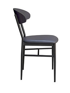 Kiara Chair - Designer Interior Wooden Restaurant Chair