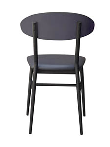 Kiara Chair: Designer Interior Wooden Restaurant Chair Adjustable