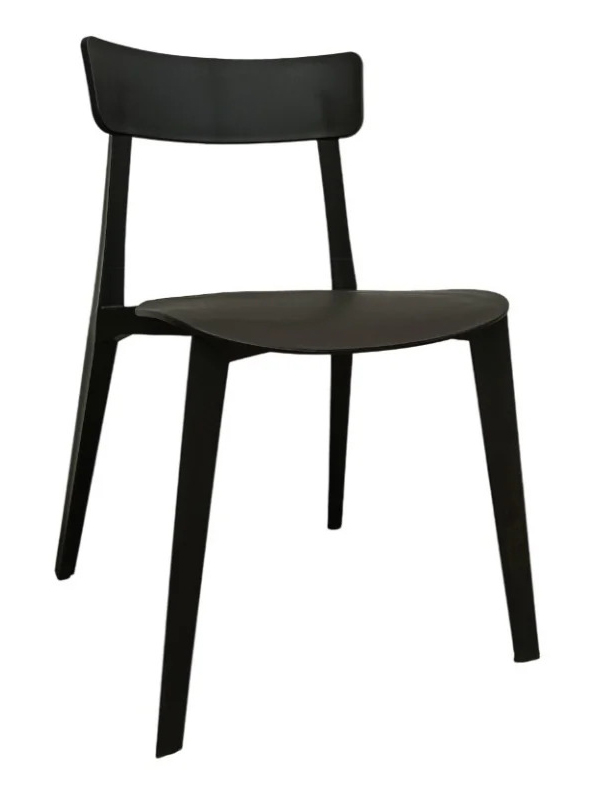 Kipali Chair  Stackable Indoor/Outdoor Seating Option