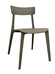 Kipali Chair - Stackable Indoor/Outdoor Seating Option Good