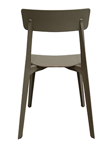Kipali Chair - Stackable Indoor/Outdoor Seating Option Durable