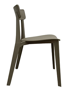 Kipali Chair - Stackable Indoor/Outdoor Seating Option PM Furniture