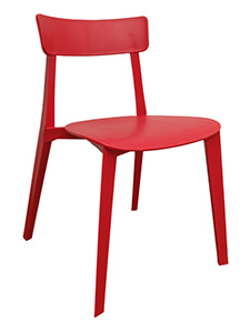 Kipali MV4100: Stackable Indoor/Outdoor Seating Option Durable