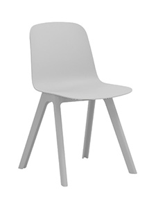 Cerantola Loria Chair without arms