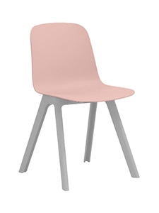 Cerantola Loria Chair without arms Durable