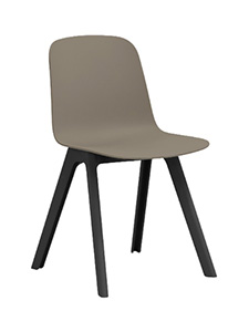 Cerantola Loria Chair without arms