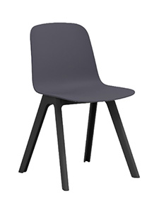 Cerantola Loria Chair without arms Stylish