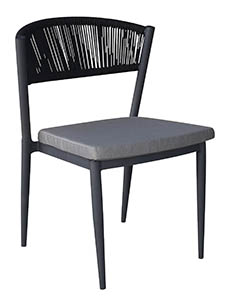 Mathew Chair - Designed for Indoor and Outdoor Use