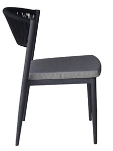 Mathew Chair: Designed for Indoor and Outdoor Use Good