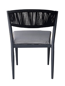 Mathew Chair - Designed for Indoor and Outdoor Use