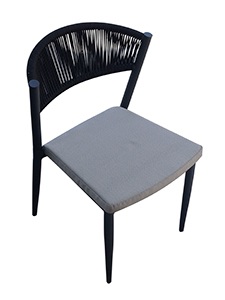 Mathew Chair - Designed for Indoor and Outdoor Use
