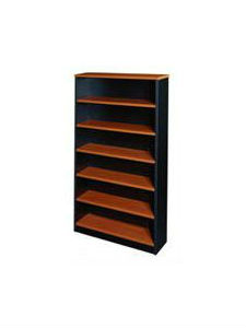 PLE56 - European Laminate Bookcase 68