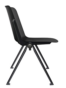 Cerantola Plus: A modern conference and lounge chair