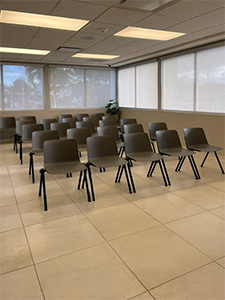 Plus: Cerantola Conference and Lounge Chair Modern