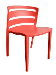 PM008 - Polypropylene Chairs for Indoor and Outdoor