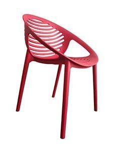 PM009 - Expo Accent Stackable Plastic Chair