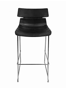 PM1203 Bar Stool with Plastic Seat Good