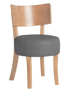 PM1266 - Solid Beech Wood Chair