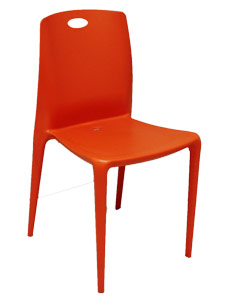 PM1391: Polypropylene Chair for Indoor and Outdoor use PM Furniture