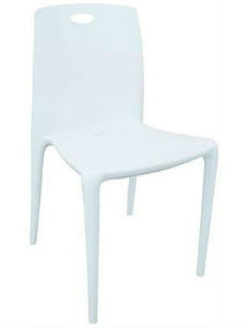PM1391: Polypropylene Chair for Indoor and Outdoor use Modern