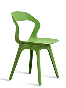 PM14526: Chair with Embrace Classic Mid-Century Modern Style