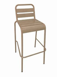 PM1511: Bar Stool Designed Specifically for Outdoor Use Well Constructed