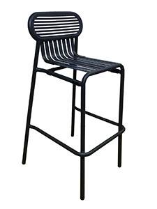PM1513 - Modern, Comfortable, Strong Outdoor Stool